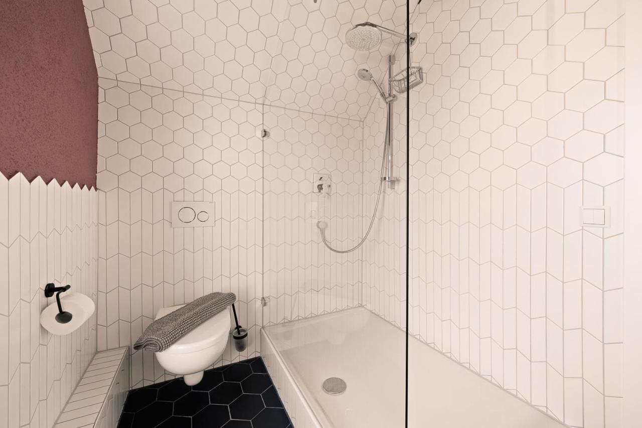 Loft Im Herzen Von Friedrichshafen - Klimatisiert 外观 照片